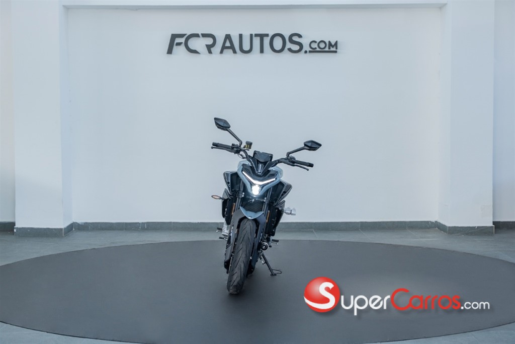 2026 CF Moto NK — foto 3 / 12
