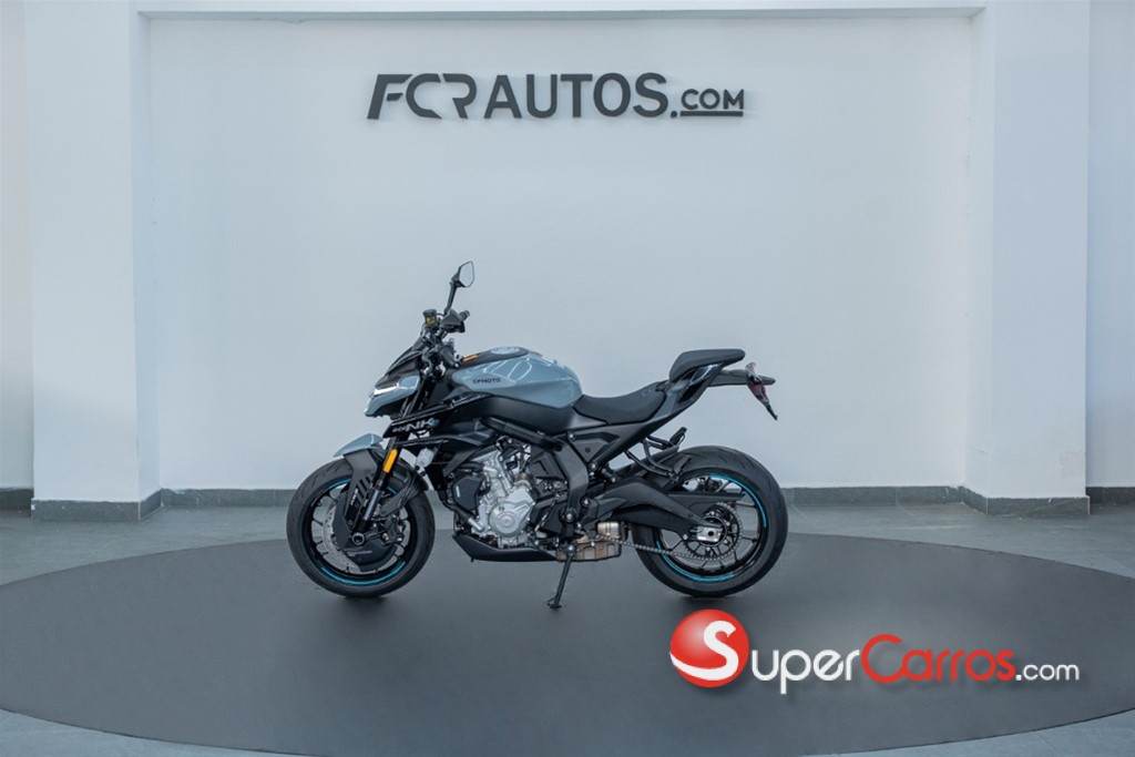 2026 CF Moto NK — foto 4 / 12