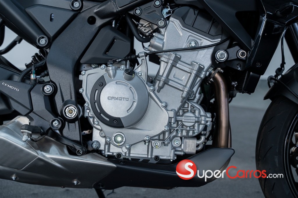 2026 CF Moto NK — foto 5 / 12