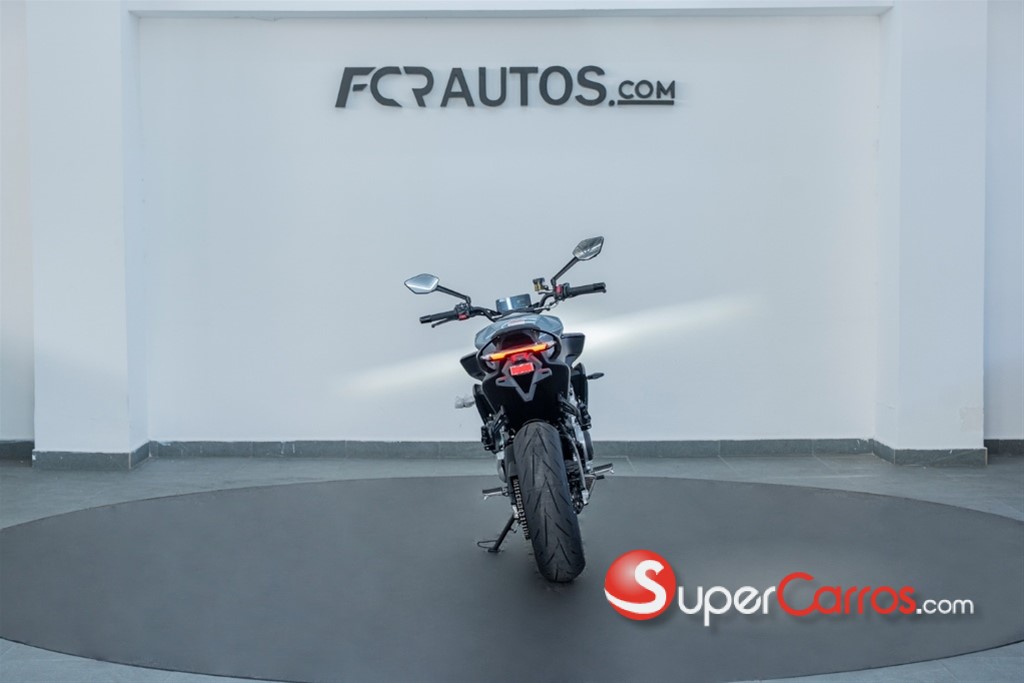2026 CF Moto NK — foto 6 / 12