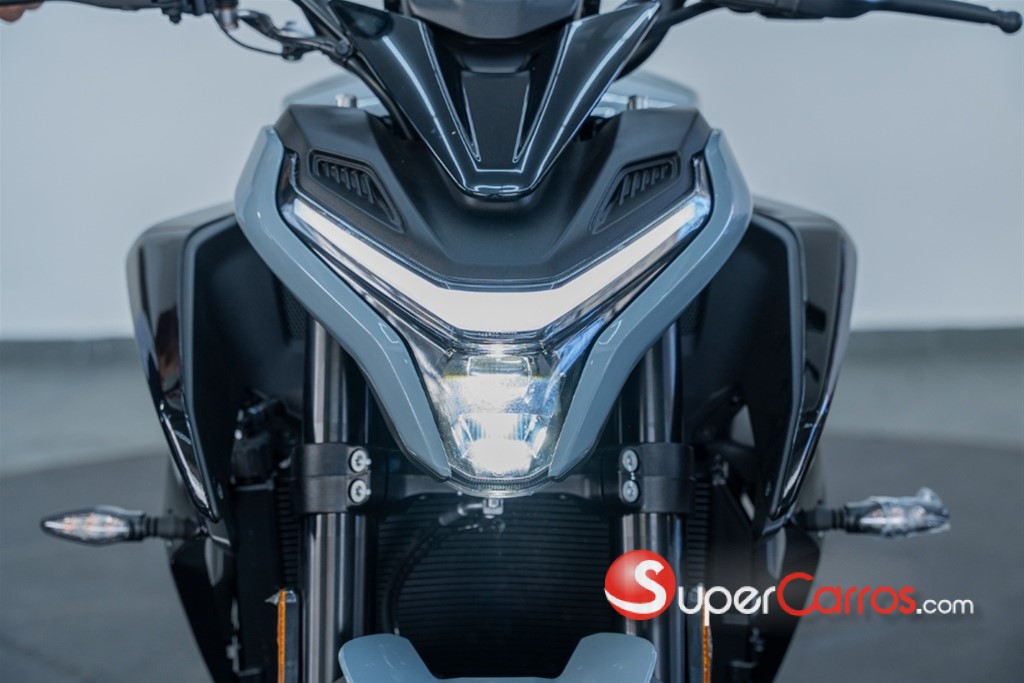 2026 CF Moto NK — foto 7 / 12