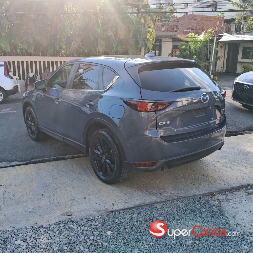 2021 Mazda CX-5 Carbon Edition — foto 3 / 10