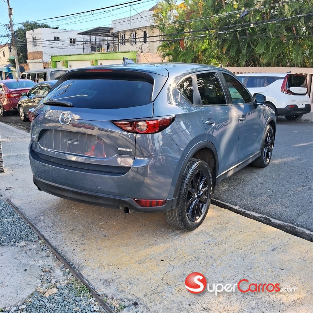 2021 Mazda CX-5 Carbon Edition — foto 4 / 10