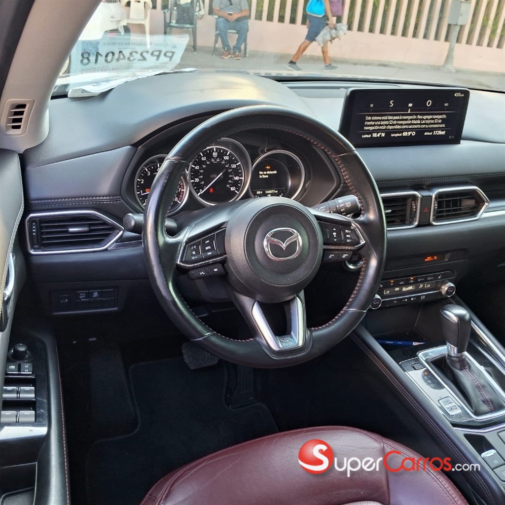 2021 Mazda CX-5 Carbon Edition — foto 6 / 10