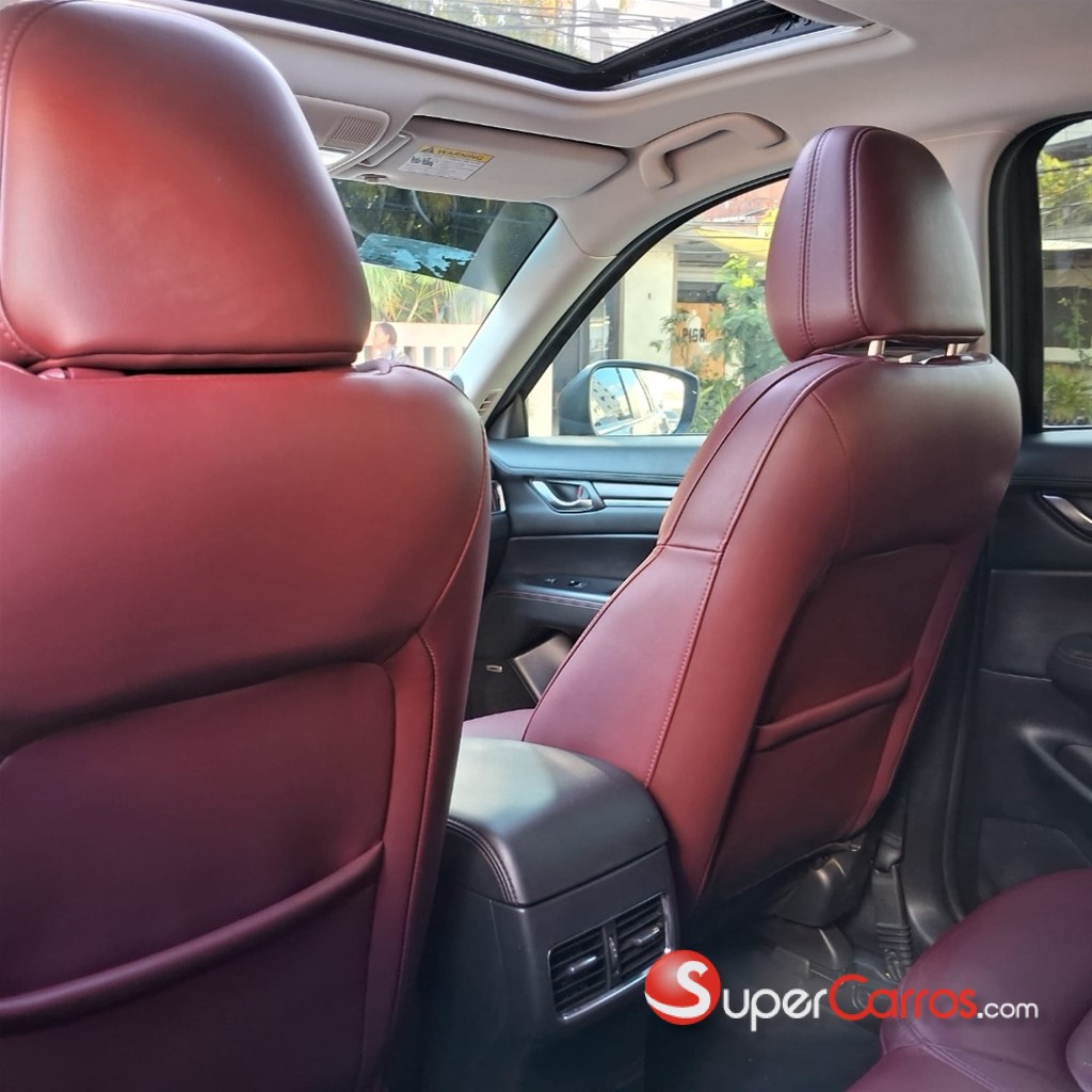 2021 Mazda CX-5 Carbon Edition — foto 10 / 10