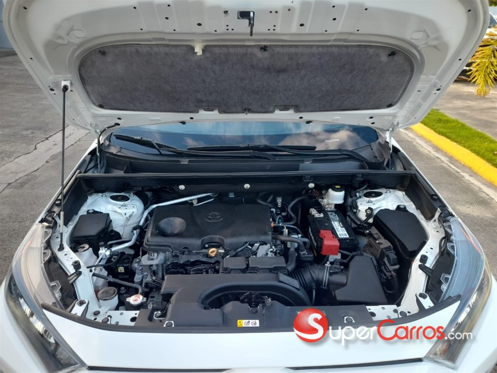 2021 Toyota RAV4 LE — foto 11 / 11