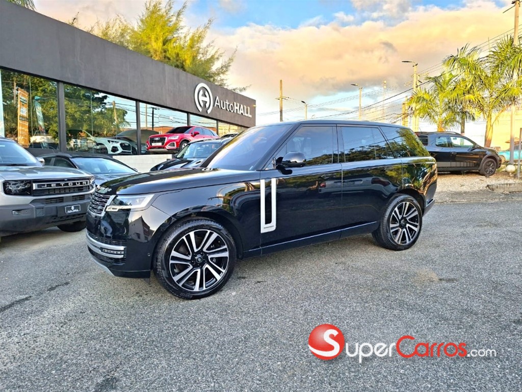 2023 Land Rover Range Rover Autobiography SDV8