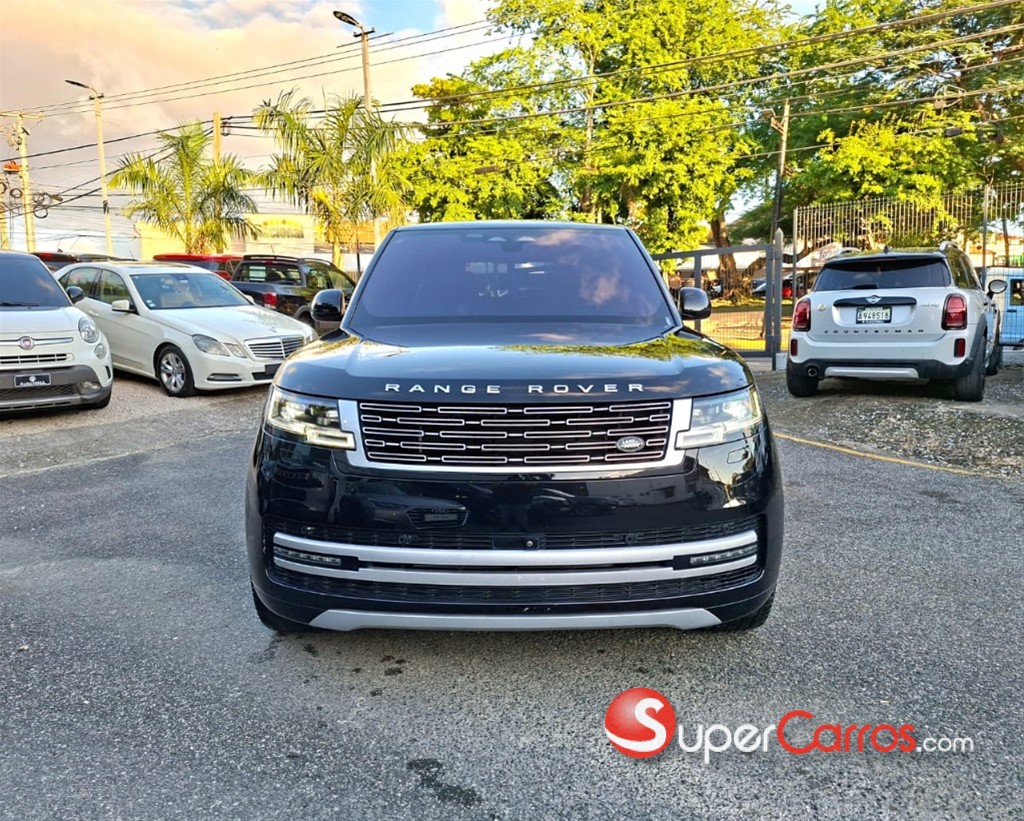 2023 Land Rover Range Rover Autobiography SDV8 — foto 2 / 9