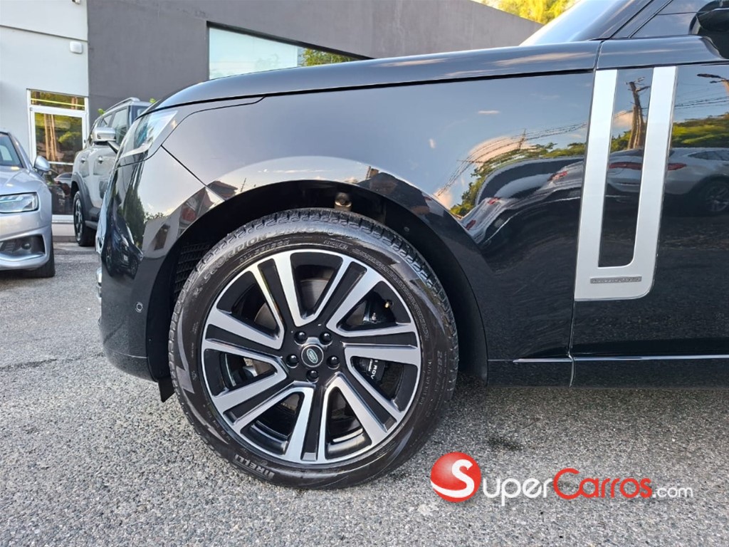2023 Land Rover Range Rover Autobiography SDV8 — foto 3 / 9