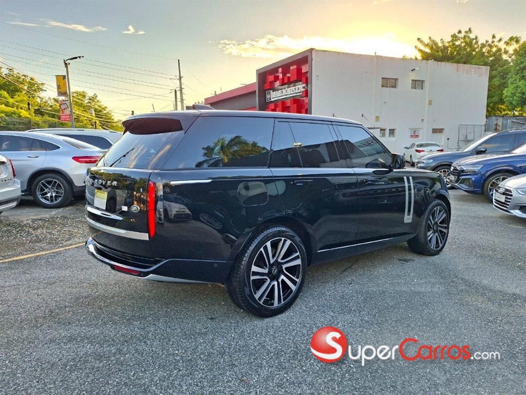 2023 Land Rover Range Rover Autobiography SDV8 — foto 4 / 9