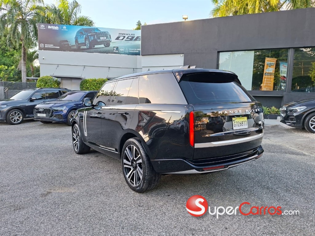 2023 Land Rover Range Rover Autobiography SDV8 — foto 5 / 9
