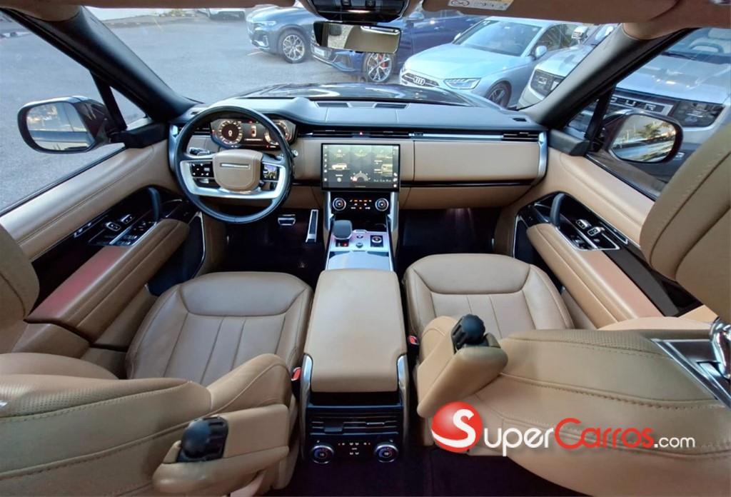 2023 Land Rover Range Rover Autobiography SDV8 — foto 6 / 9