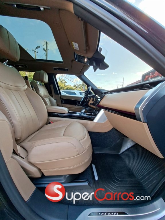 2023 Land Rover Range Rover Autobiography SDV8 — foto 7 / 9