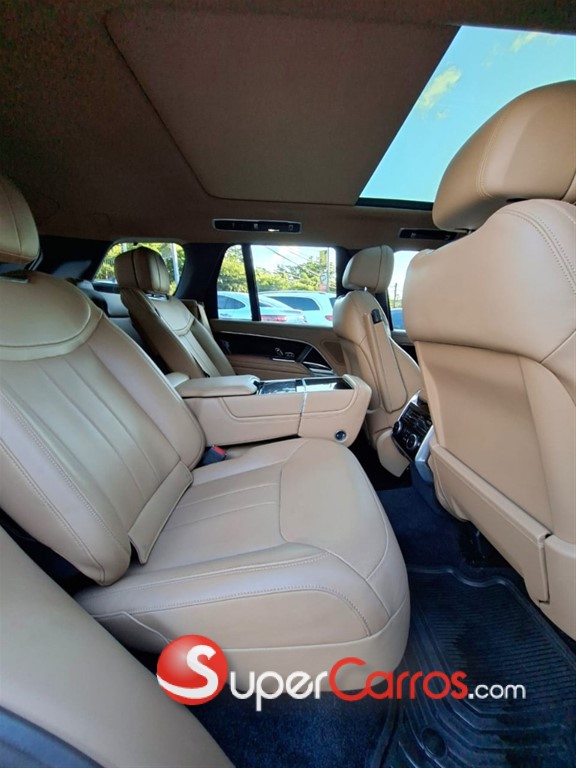 2023 Land Rover Range Rover Autobiography SDV8 — foto 8 / 9