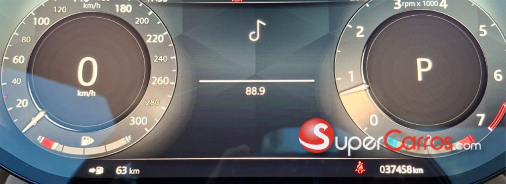 2023 Land Rover Range Rover Autobiography SDV8 — foto 9 / 9