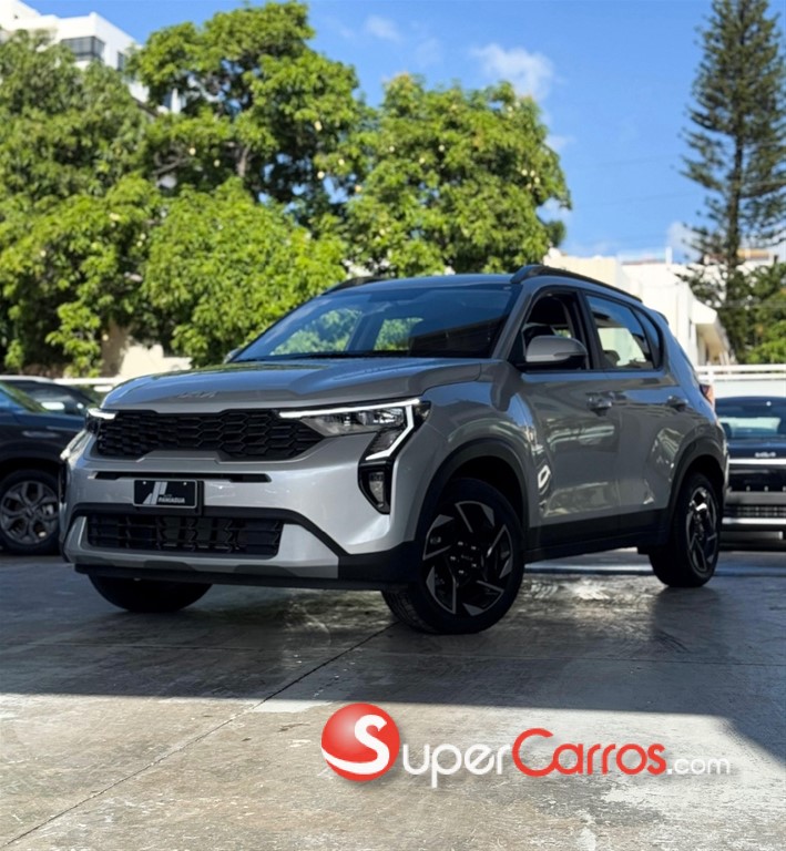 2026 Kia Sonet