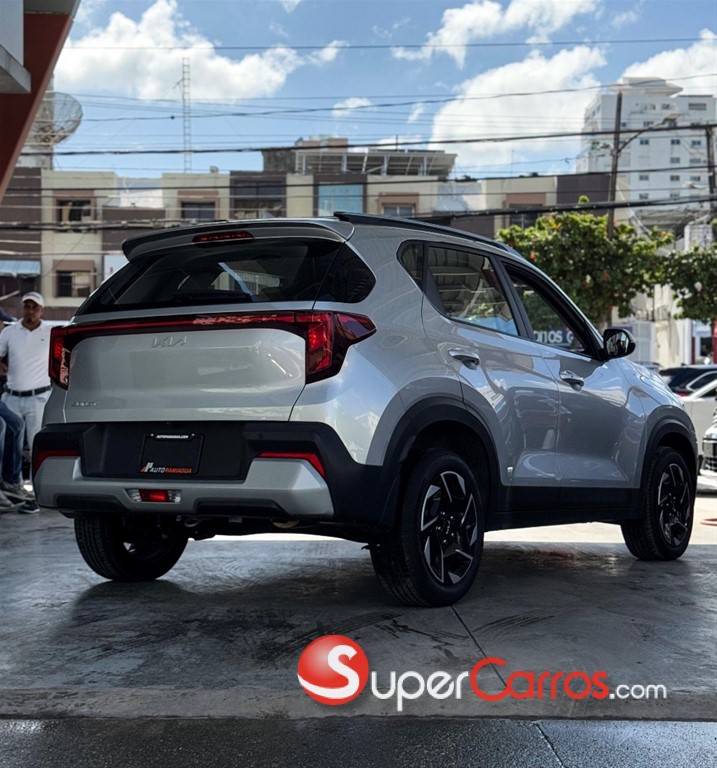2026 Kia Sonet — foto 2 / 11