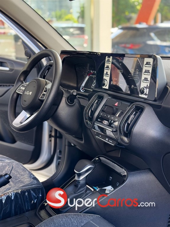 2026 Kia Sonet — foto 5 / 11