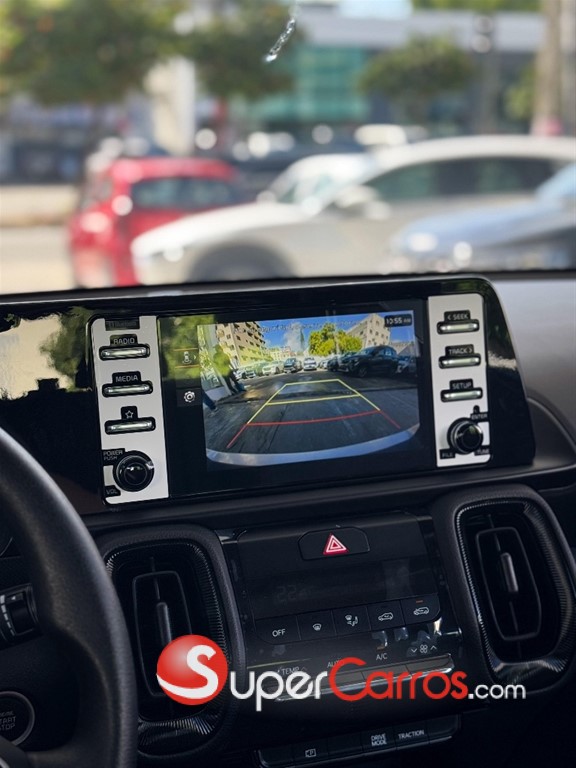 2026 Kia Sonet — foto 6 / 11