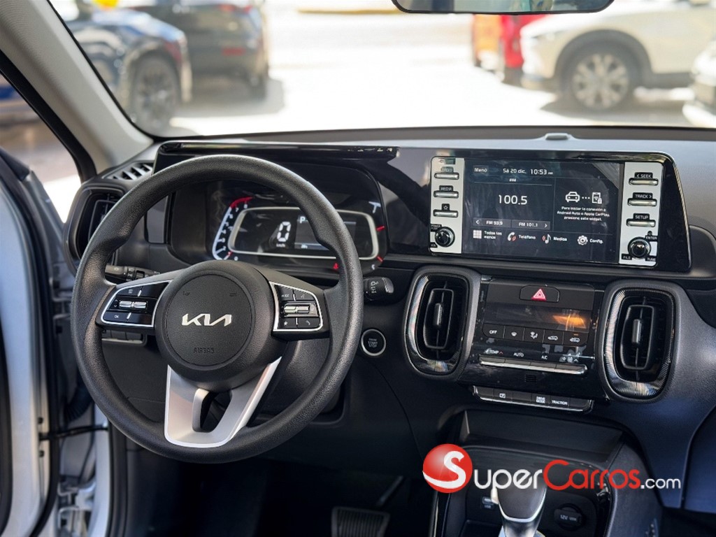 2026 Kia Sonet — foto 7 / 11