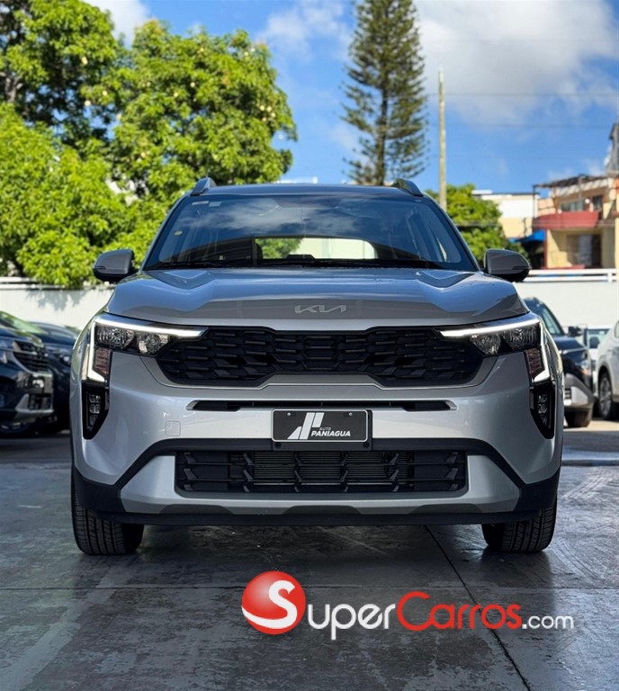 2026 Kia Sonet — foto 8 / 11
