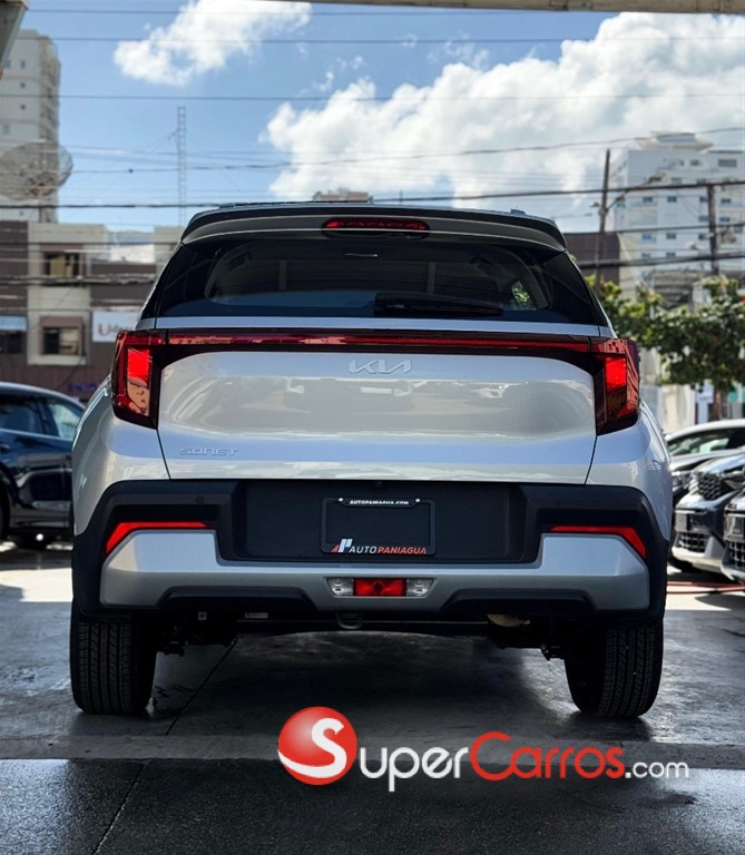 2026 Kia Sonet — foto 9 / 11