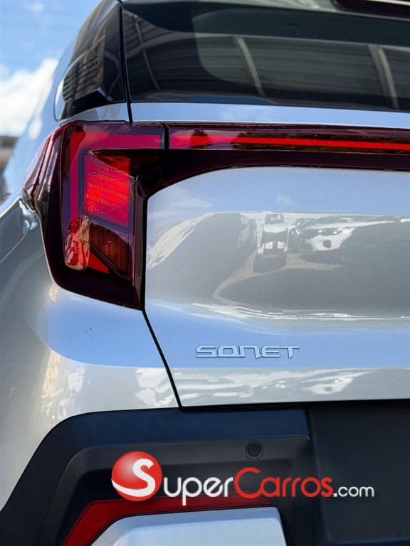 2026 Kia Sonet — foto 11 / 11