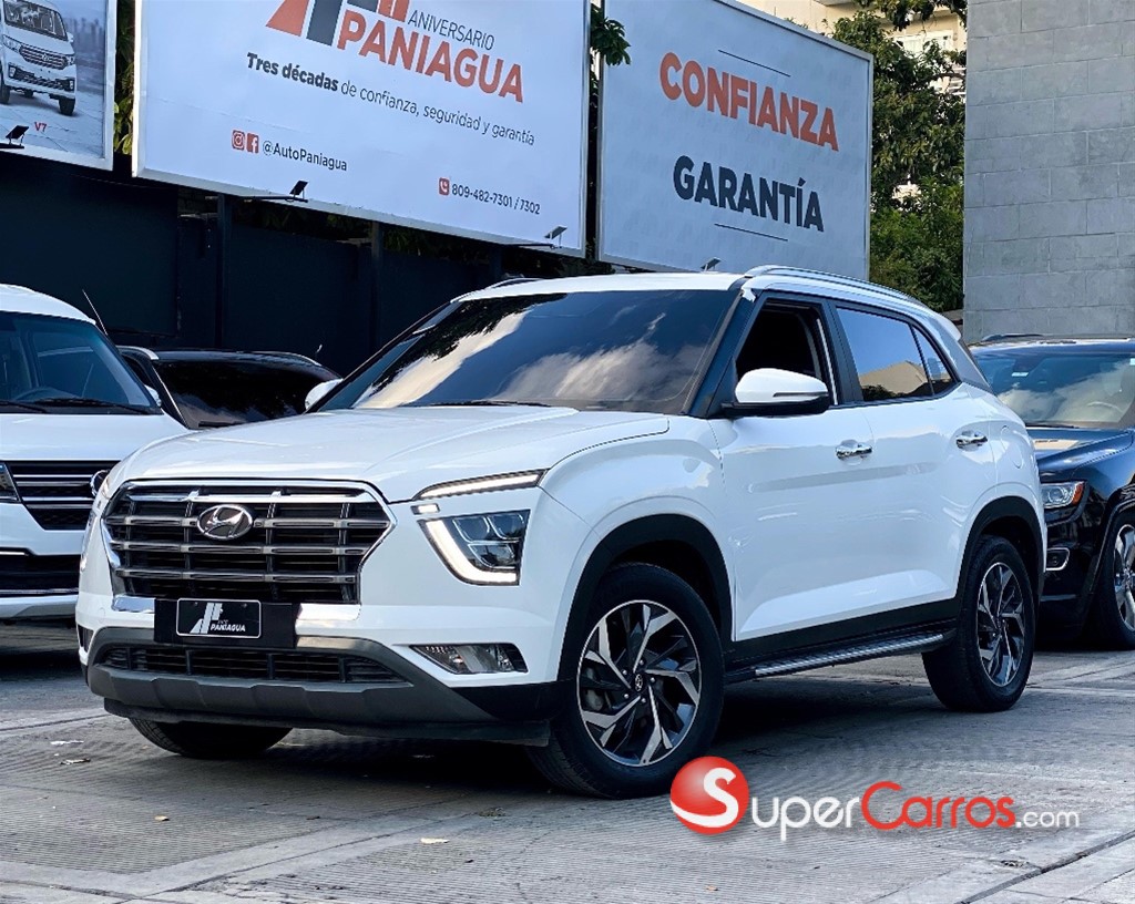 2021 Hyundai Cantus