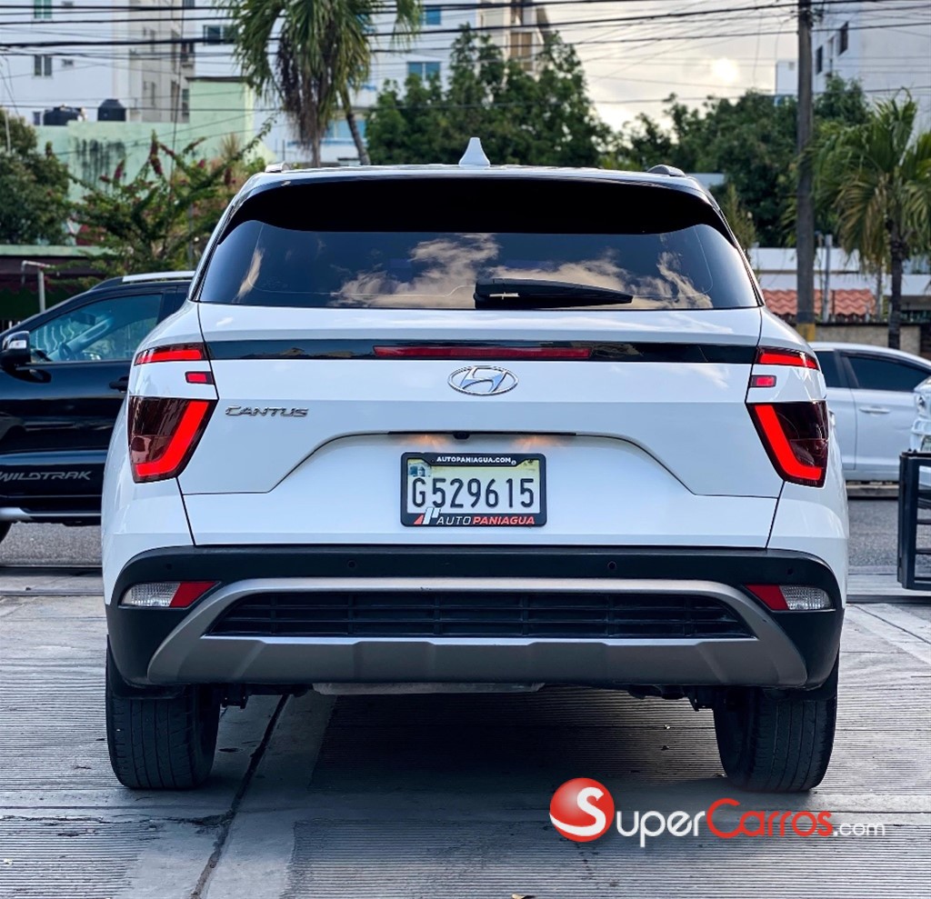 2021 Hyundai Cantus — foto 10 / 12