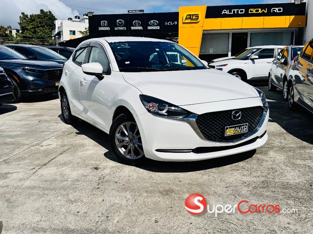 2021 Mazda 2