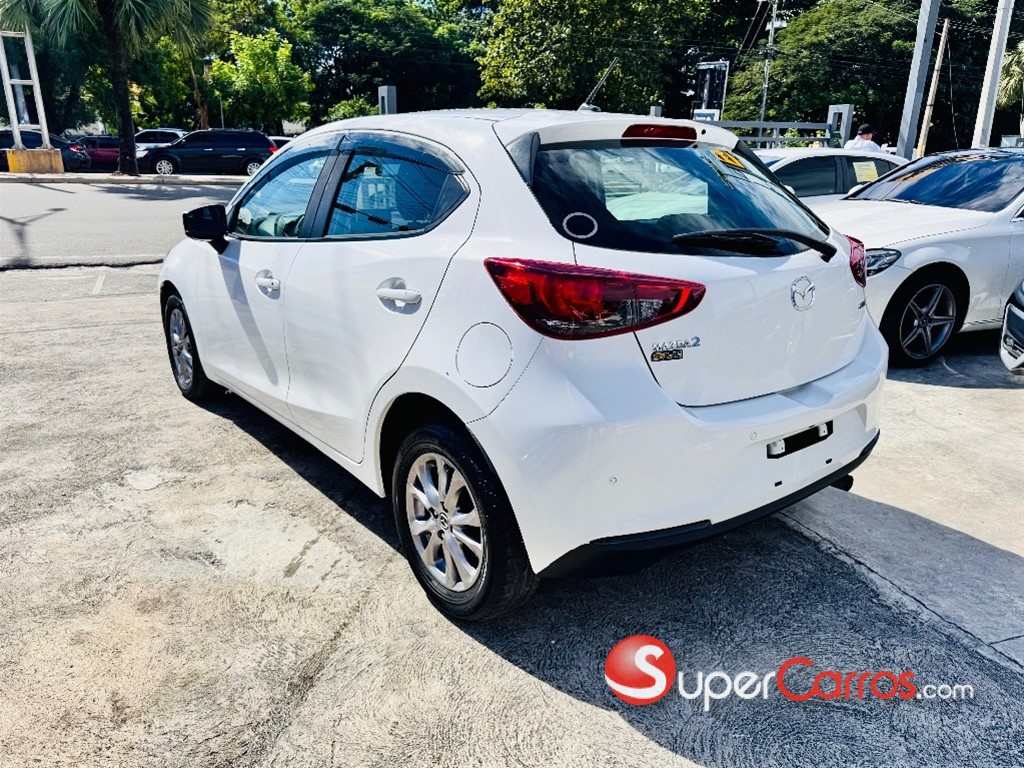2021 Mazda 2 — foto 3 / 12