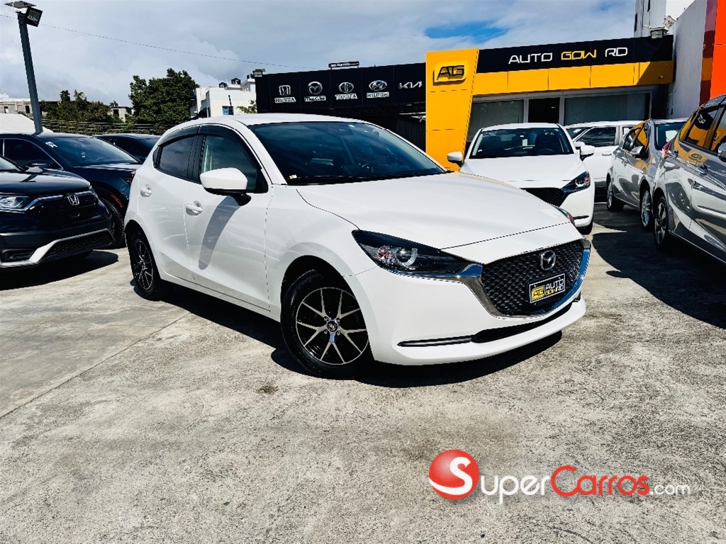 2021 Mazda Demio