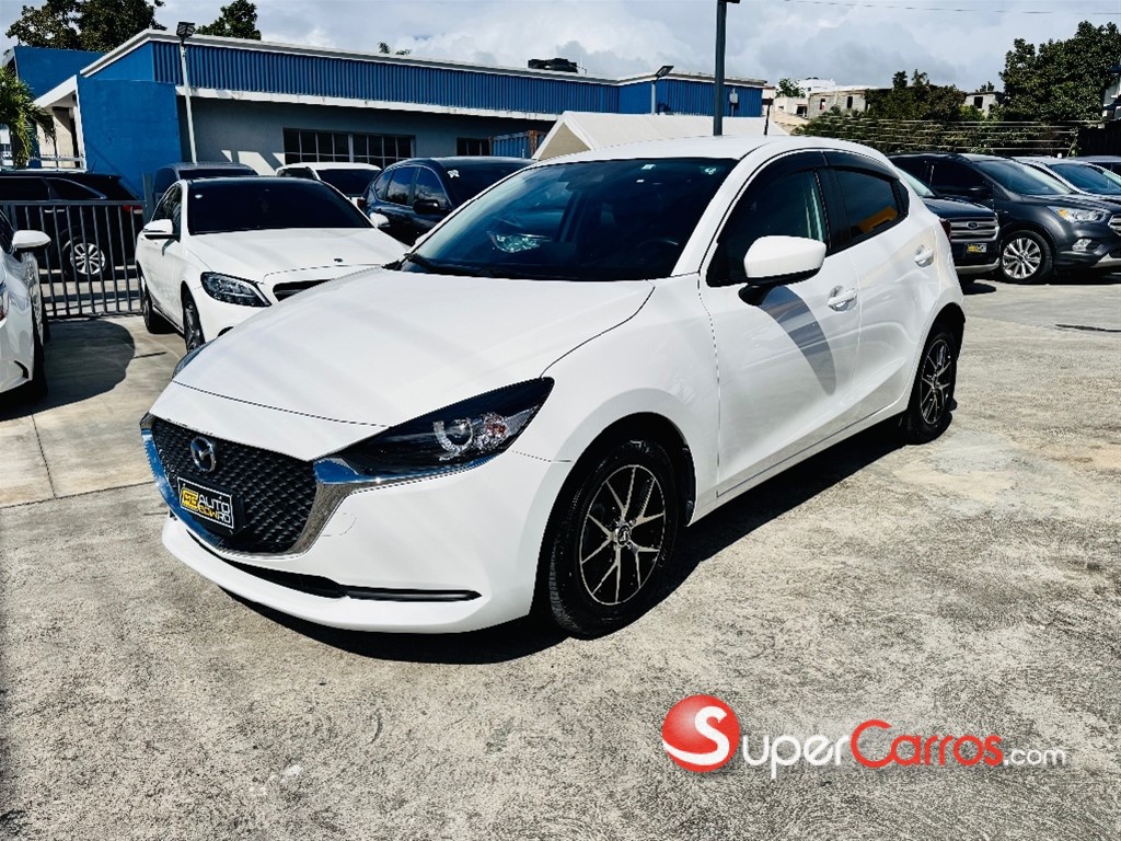 2021 Mazda Demio — foto 2 / 12