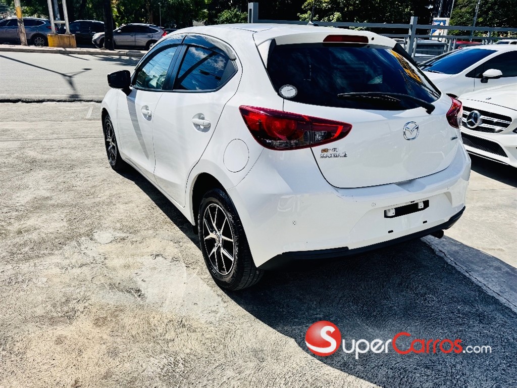 2021 Mazda Demio — foto 3 / 12