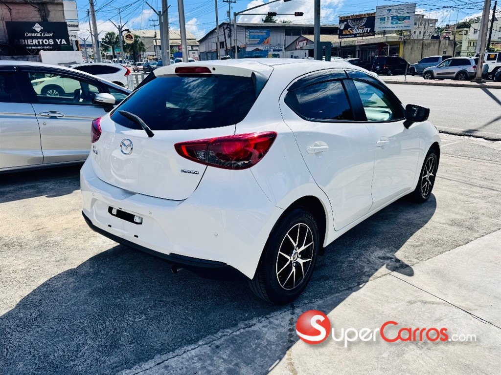 2021 Mazda Demio — foto 4 / 12