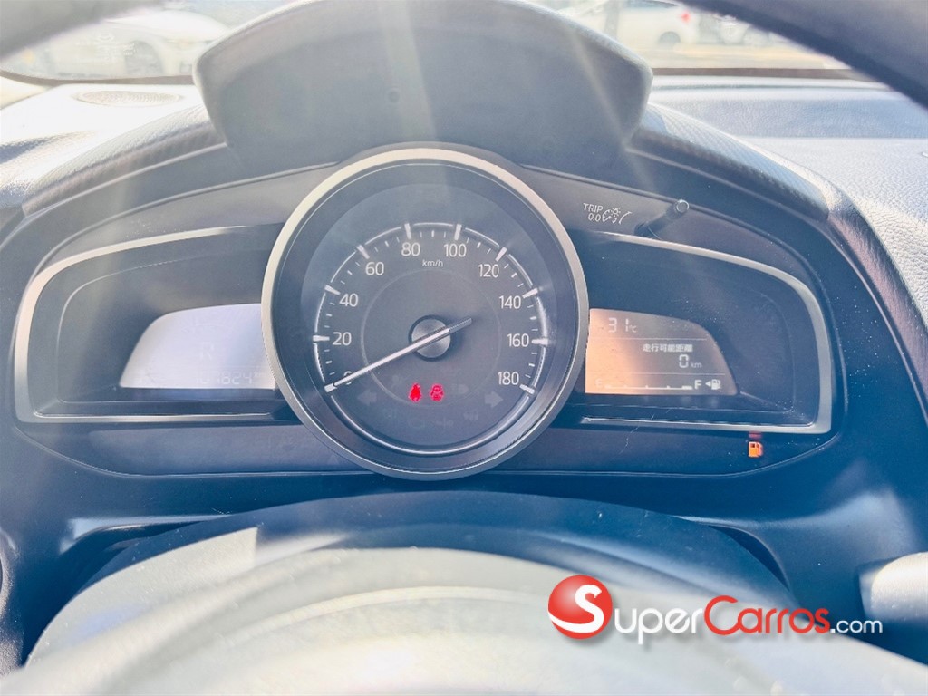 2021 Mazda Demio — foto 9 / 12