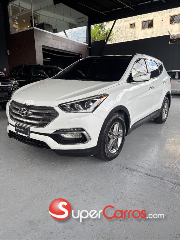 2017 Hyundai Santa Fe Ultimate