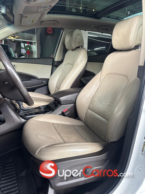 2017 Hyundai Santa Fe Ultimate — foto 6 / 9