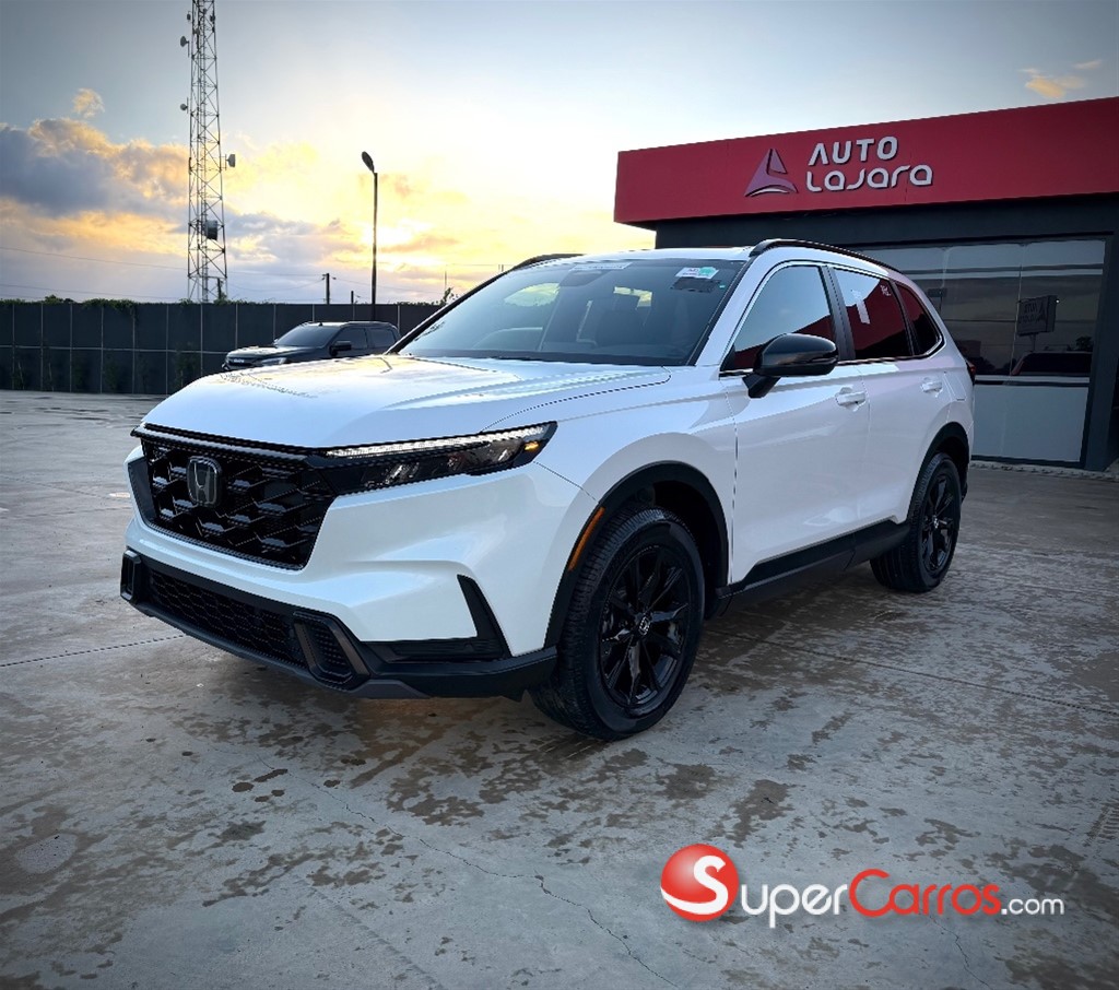 2025 Honda CR-V Sport L Hybrid