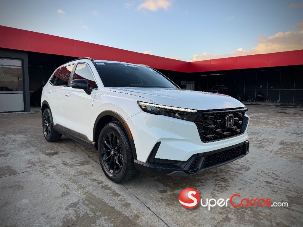 2025 Honda CR-V Sport L Hybrid — foto 2 / 12