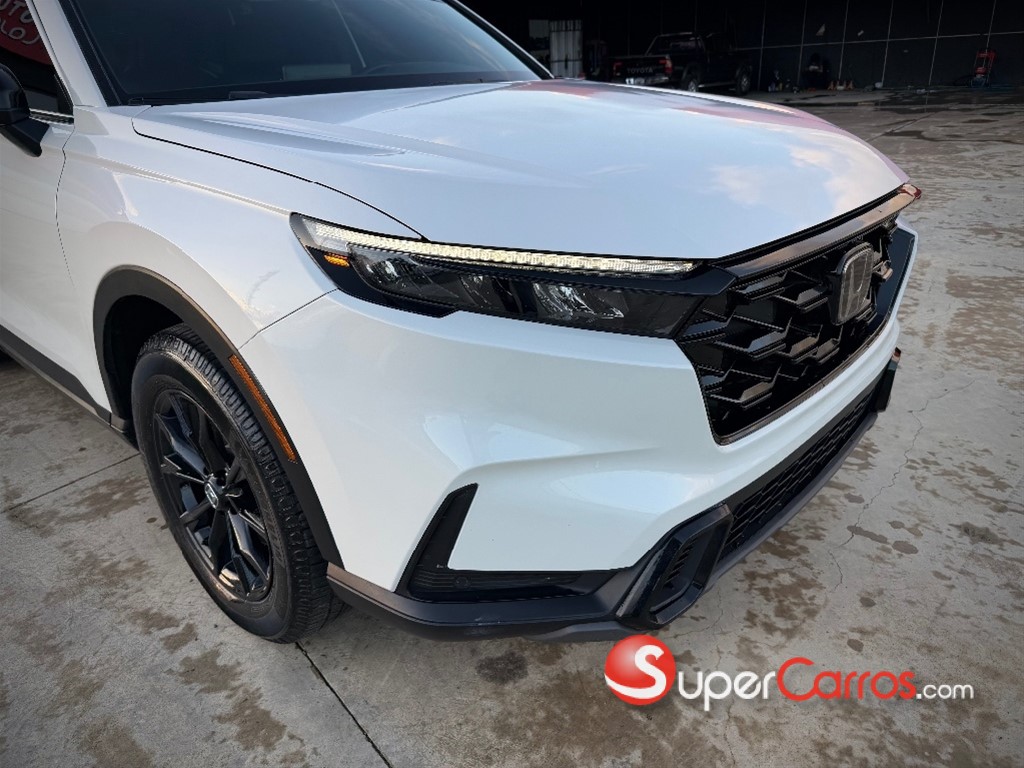 2025 Honda CR-V Sport L Hybrid — foto 3 / 12