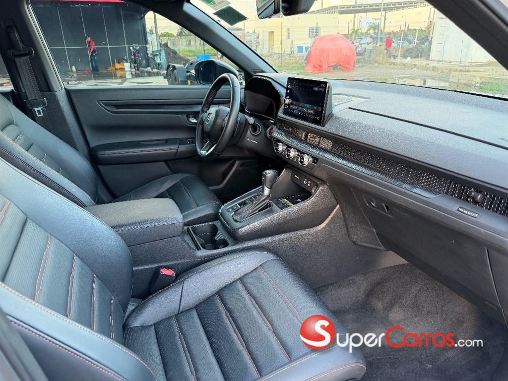 2025 Honda CR-V Sport L Hybrid — foto 7 / 12