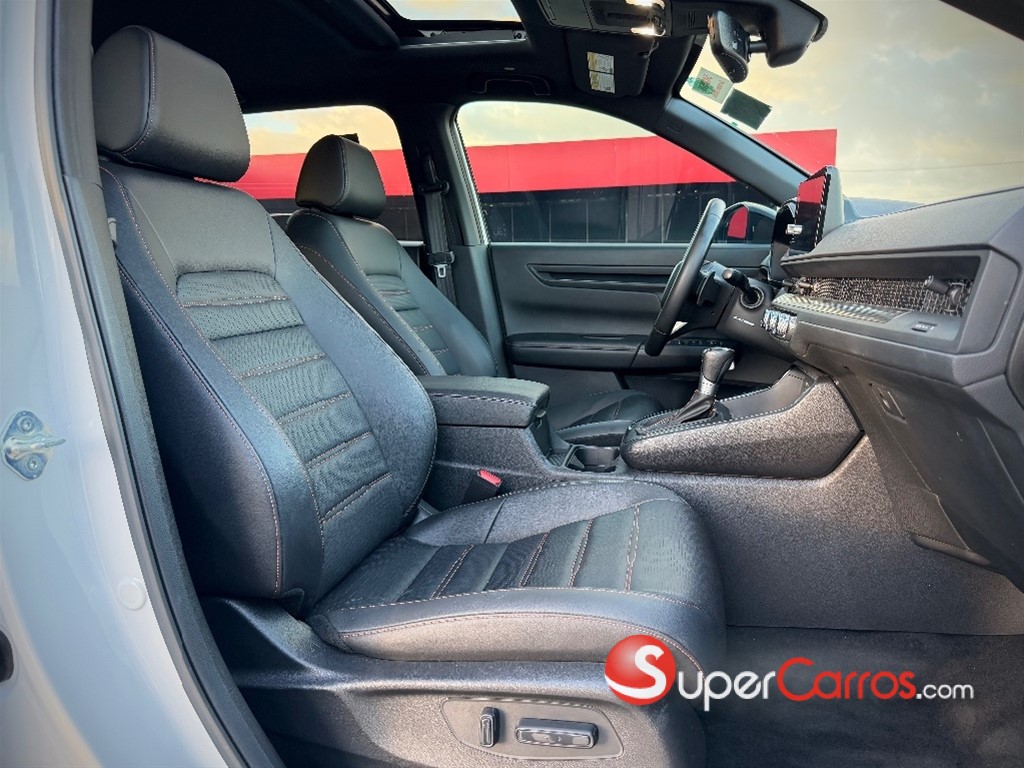 2025 Honda CR-V Sport L Hybrid — foto 8 / 12