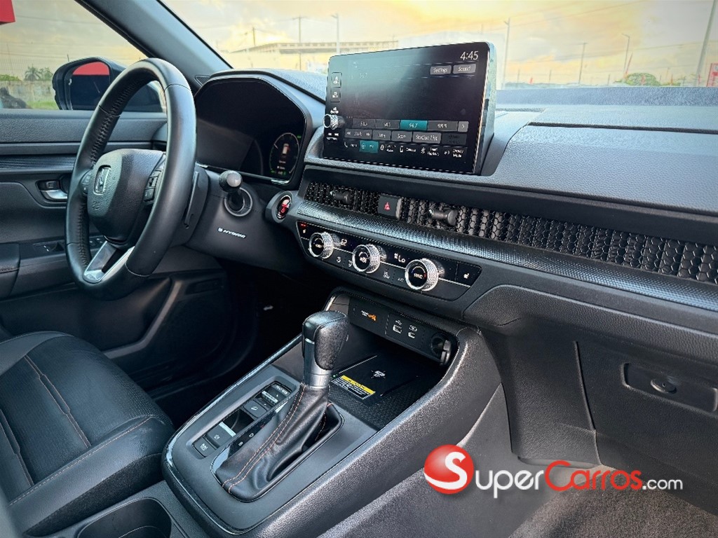2025 Honda CR-V Sport L Hybrid — foto 9 / 12