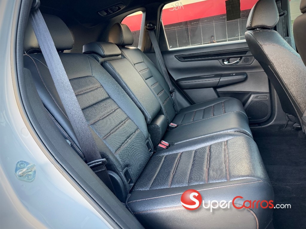 2025 Honda CR-V Sport L Hybrid — foto 10 / 12
