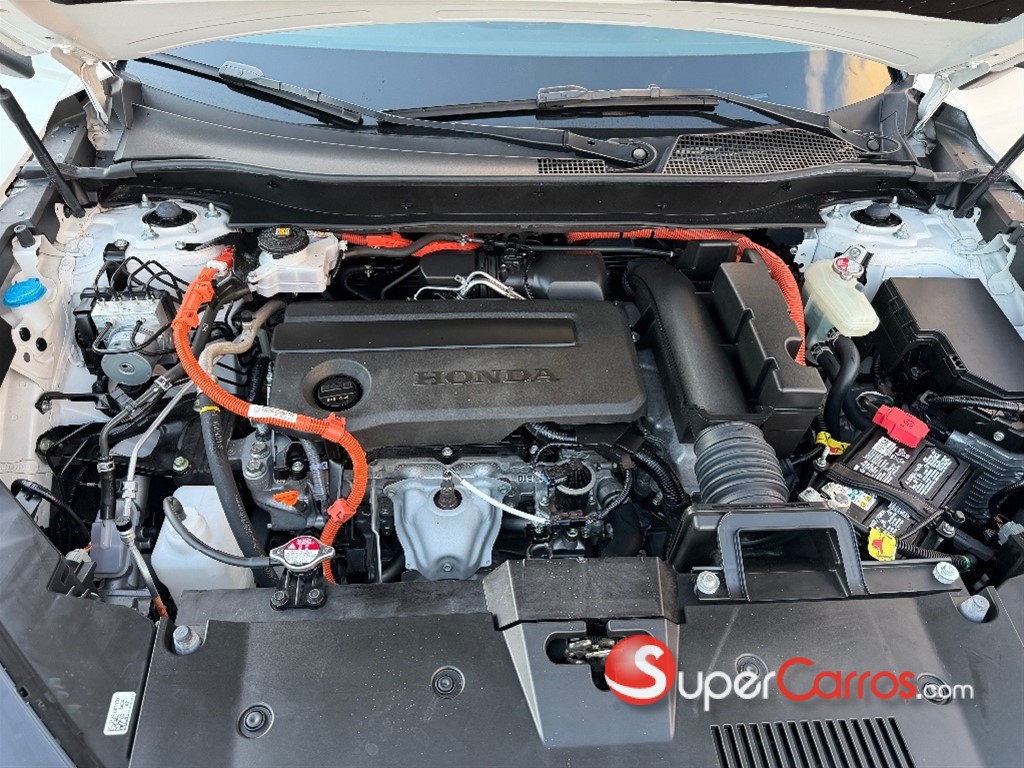 2025 Honda CR-V Sport L Hybrid — foto 11 / 12