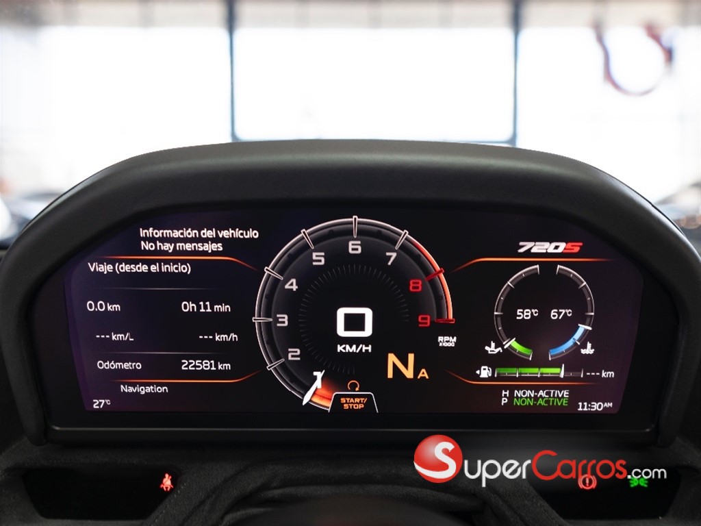 2018 McLaren 720 — foto 2 / 12