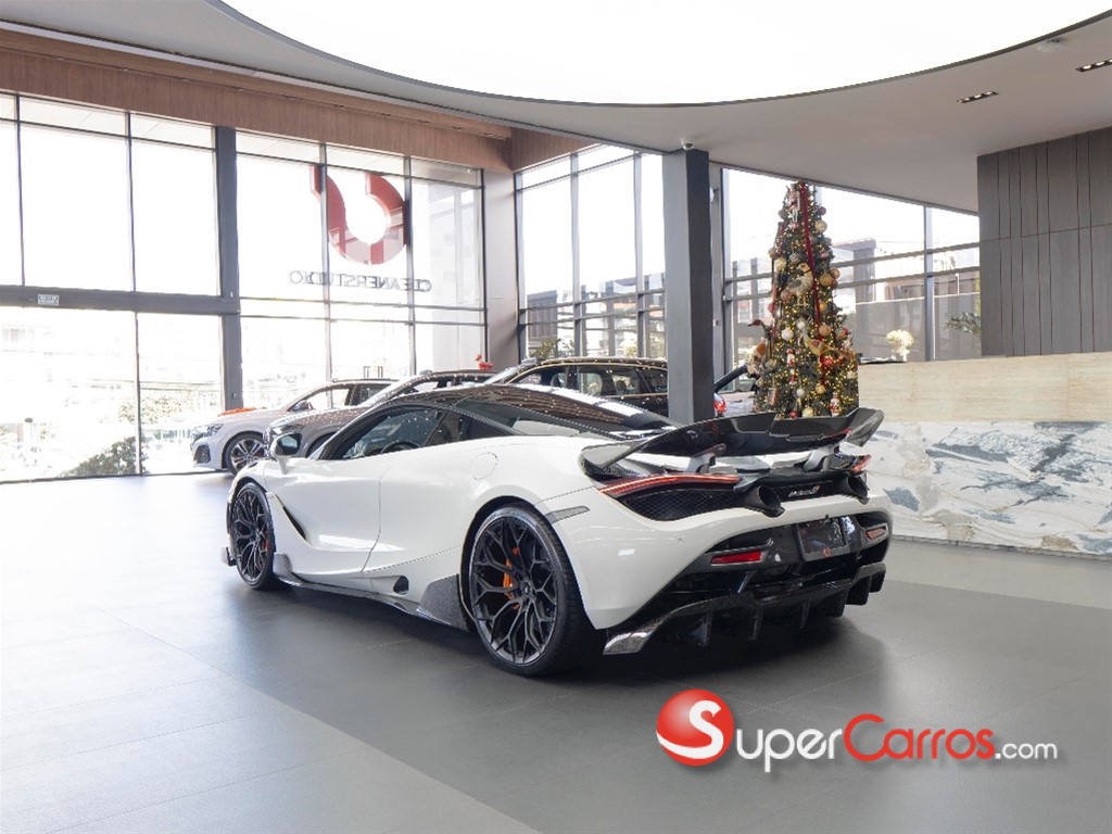 2018 McLaren 720 — foto 3 / 12