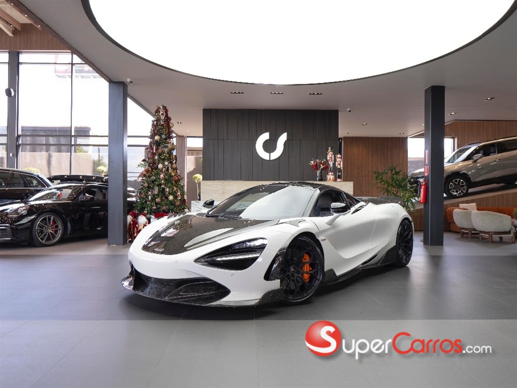 2018 McLaren 720 — foto 4 / 12