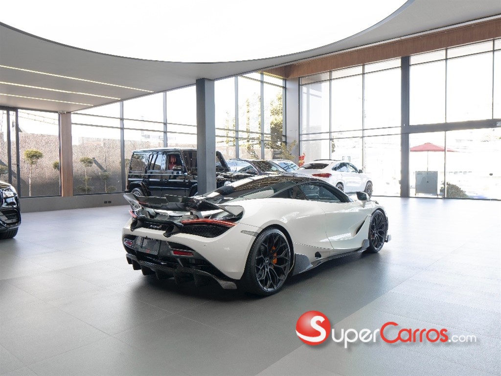 2018 McLaren 720 — foto 5 / 12